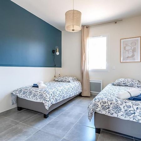 ☆ Blue Provencal Appartement ☆ Morieres-les-Avignon Exteriér fotografie
